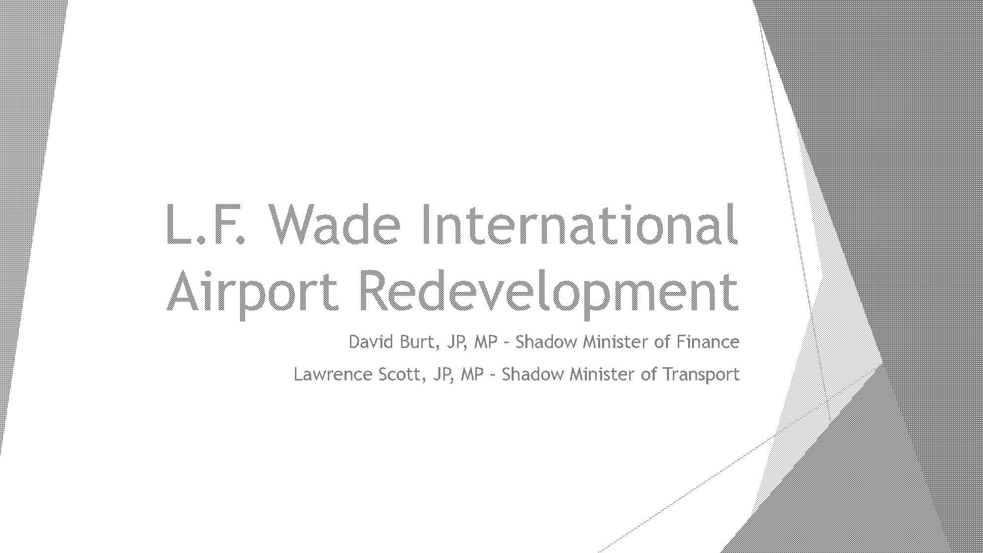 bermuda airport terminal map