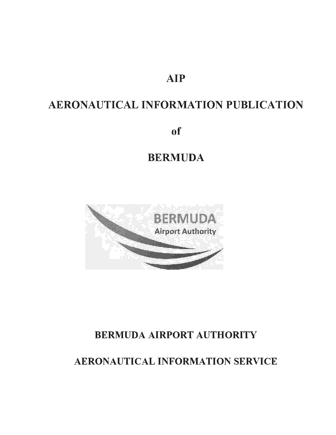 bermuda airport terminal map